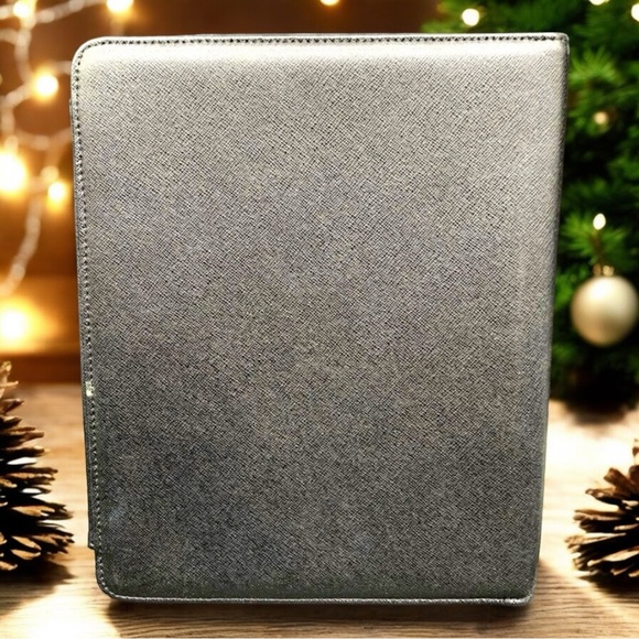 FURLA IPAD TABLET CASE APPROXIMATELY 7.5" x 9.5" - Picture 2 of 7